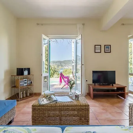 Villa Eleonas Heritage In Skopelos Island Villa Szkópelosz