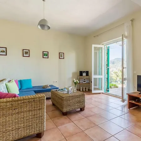 Villa Eleonas Heritage In Skopelos Island Villa