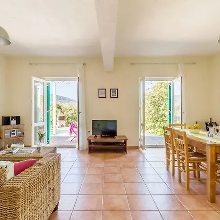 Villa Eleonas Heritage In Skopelos Island *