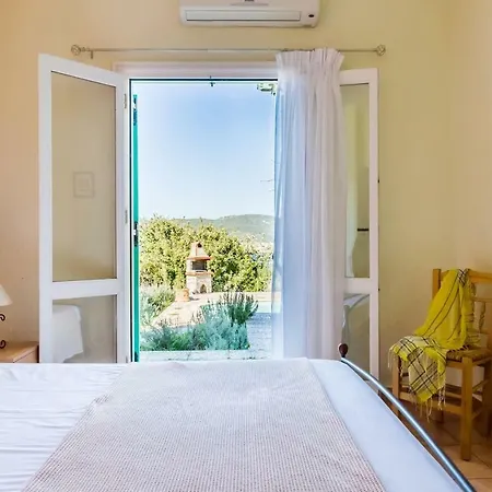 Villa Eleonas Heritage In Skopelos Island Villa *