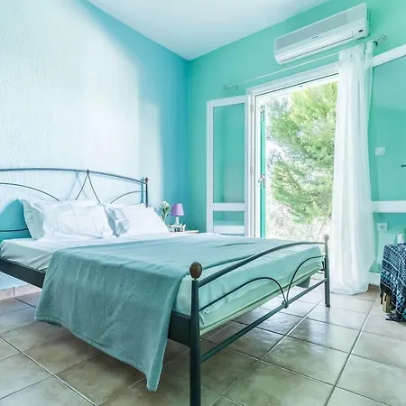 Villa Eleonas Heritage In Skopelos Island *