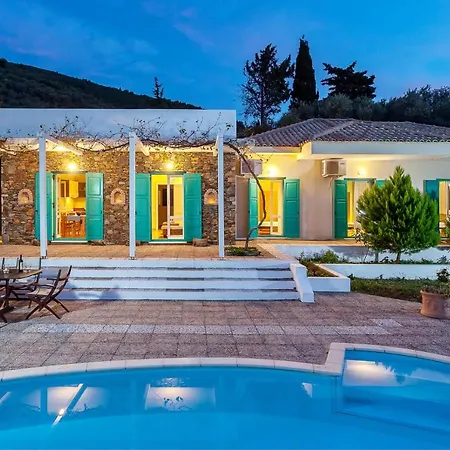 Villa Villa Eleonas Heritage In Skopelos Island