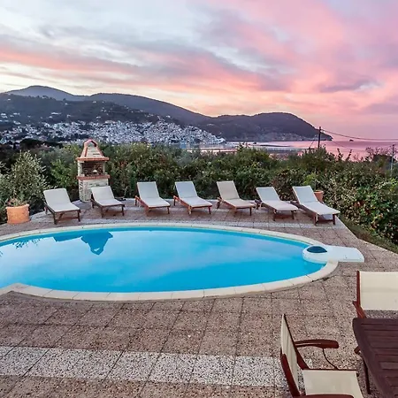 Villa Villa Eleonas Heritage In Skopelos Island